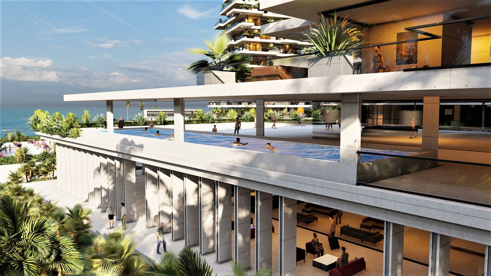 Royal kliff Luxury development in puerto vallarta00023