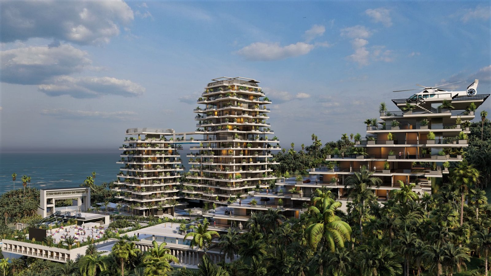 Royal kliff Luxury development in puerto vallarta00028