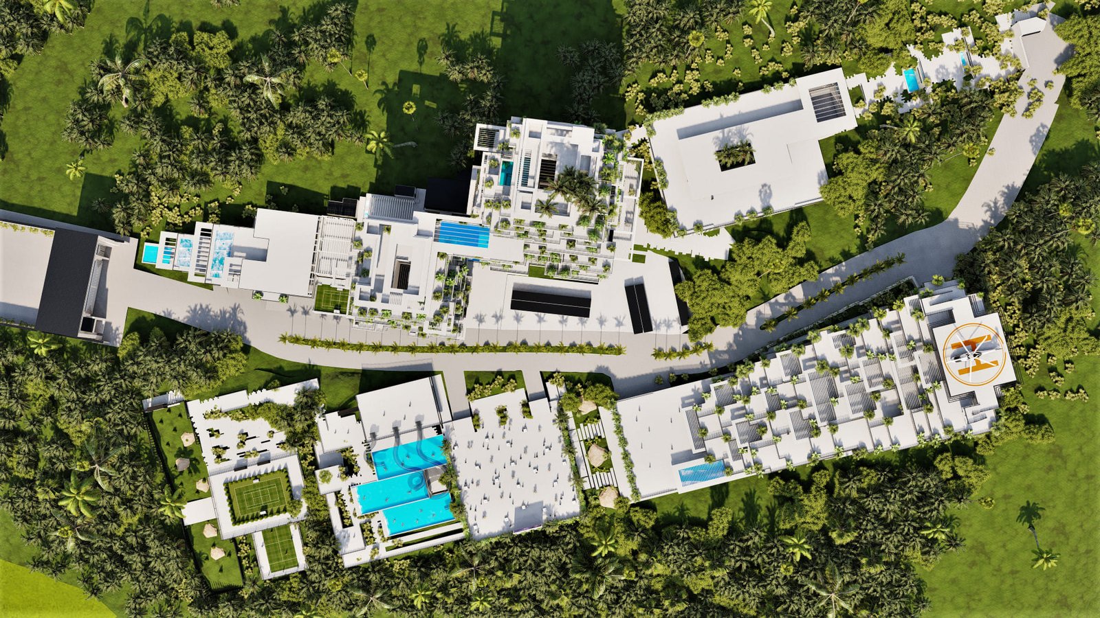 Royal kliff Luxury development in puerto vallarta00031