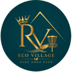 ECO VILLAGE DISCGOLF CLUB LOGO 150x150