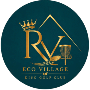 ECO VILLAGE DISCGOLF CLUB LOGO 300x300