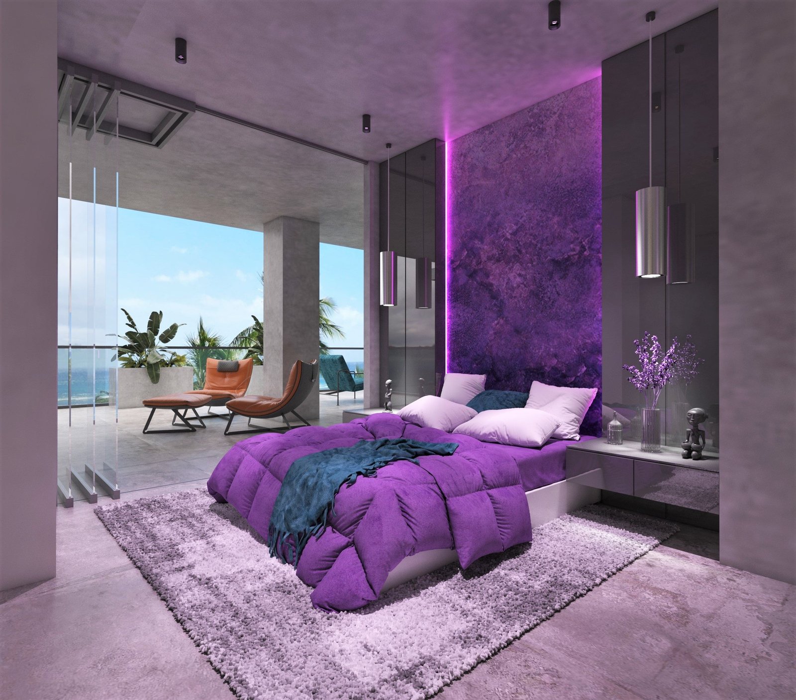 BED 01